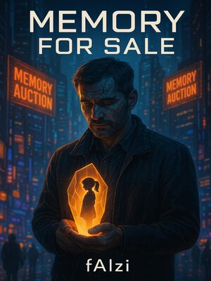 cover image of Memory for Sale